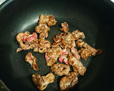 牛肉と筍のオイスターソース炒め作り方2写真
