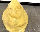 火山大噴火！中まで焼ける巨大ハンバーグ作り方5写真