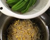 簡単本格風カルビピビンバ作り方1写真