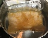 材料3つ！極柔！マーマレードde鶏ハム♪作り方3写真