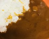 レトルト●カボチャ系野菜プラスのカレー作り方1写真