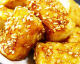 甘辛＆ヘルシー！なすと木綿豆腐の照り焼き作り方29写真