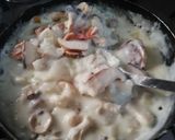 貴女風味でアレンジ南京煮❤️ゆりさん風作り方6写真