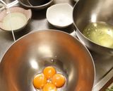 りんごのシフォンケーキ作り方3写真