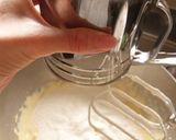 りんごのシフォンケーキ作り方12写真