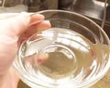 りんごのシフォンケーキ作り方4写真