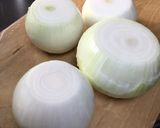 まろやかな 牛丼作り方1写真