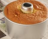りんごのシフォンケーキ作り方19写真