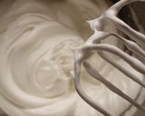 りんごのシフォンケーキ作り方6写真