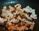 簡単！子供喜ぶ！【焼肉チーズバーガー】作り方2写真
