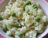 発芽玄米(白米でも)で豆ごはん作り方7写真
