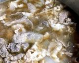 まろやかな 牛丼作り方4写真