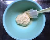 超簡単！しっとりふわふわ！ホイルケーキ♪作り方4写真