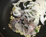 簡単☆イカとペンネのトマトソース作り方4写真