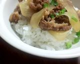 まろやかな 牛丼作り方6写真