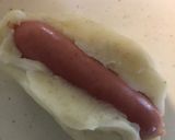 ウインナーコロッケ♪作り方2写真