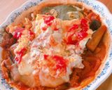 ピリ辛炒め作り方5写真