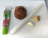 まるごとミニチンゲン菜の麻婆あん作り方1写真