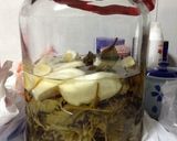 青しそ酒作り方5写真