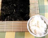 うちの巻き寿司(太巻き)作り方9写真