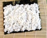 うちの巻き寿司(太巻き)作り方10写真