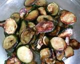 ズッキーニのソテー目玉焼きのせ作り方3写真