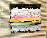 うちの巻き寿司(太巻き)作り方11写真