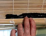 うちの巻き寿司(太巻き)作り方12写真