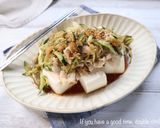 ごろごろいちごの豆腐アイスクリーム作り方7写真