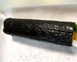 うちの巻き寿司(太巻き)作り方14写真