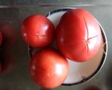 トマトジュース作り方1写真