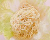 カリカリポテチ☆ツナマヨごまとん冷やし麺作り方9写真