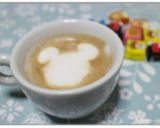 カフェラテ作り方5写真