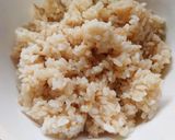 簡単！ ジャコと梅シソの和風炒飯♪作り方2写真