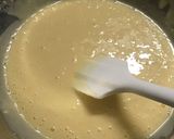 炊飯器でできる蜂蜜ケーキ作り方4写真