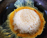 簡単！ ジャコと梅シソの和風炒飯♪作り方3写真