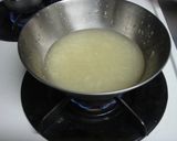 グレープフルーツに入ったゼリー作り方4写真