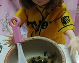 リカちゃんサイズ♡野球ꕤ西武*すったて作り方2写真