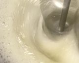 簡単ふわふわスフレチーズケーキ作り方5写真