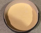 簡単ふわふわスフレチーズケーキ作り方10写真