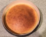 簡単ふわふわスフレチーズケーキ作り方11写真