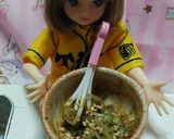 リカちゃんサイズ♡野球ꕤ西武*すったて作り方6写真