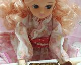 リカちゃんサイズ♡大豆ミート糖質0まぜ麺作り方3写真