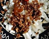 リカちゃんサイズ♡大豆ミート糖質0まぜ麺作り方6写真