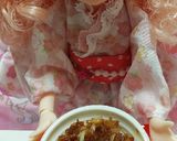 リカちゃんサイズ♡大豆ミート糖質0まぜ麺作り方12写真