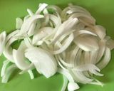 新玉ねぎとジャガイモのカレースープ作り方3写真