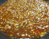 ぱぱっと簡単！豆腐の麻婆あんかけ作り方5写真