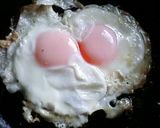 ズッキーニのソテー目玉焼きのせ作り方4写真