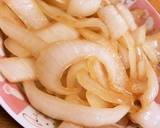 新玉ねぎ甘うま☆納豆のタレ消費に作り方3写真