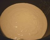 炊飯器で簡単ヨーグルトケーキ作り方2写真